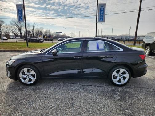 2023 Audi A3 Premium