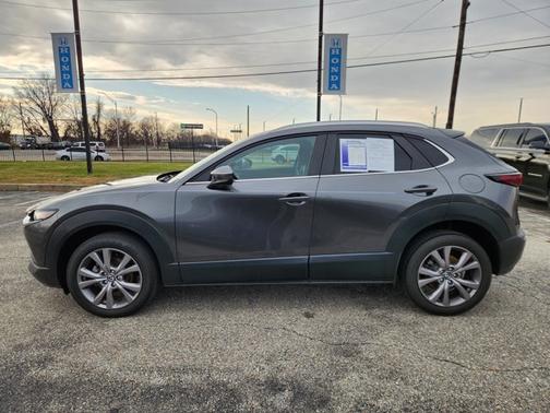 2023 Mazda CX-30 2.5 S Select Package