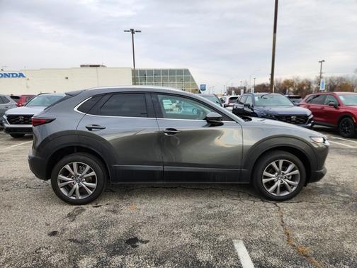 2023 Mazda CX-30 2.5 S Select Package