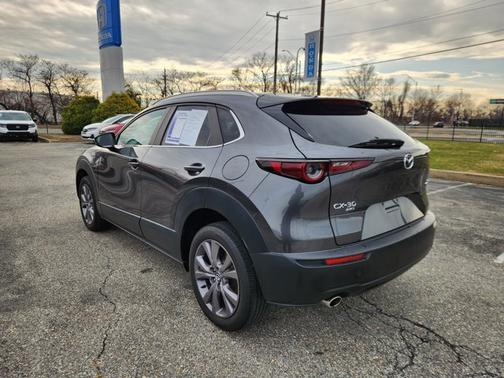 2023 Mazda CX-30 2.5 S Select Package