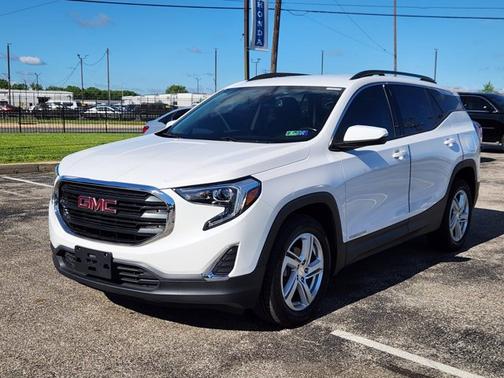 2020 GMC Terrain SLE