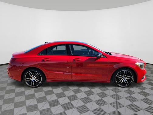 2019 Mercedes-Benz CLA 250 Base 4MATIC