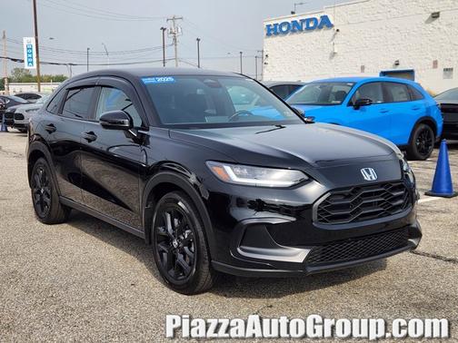 2025 Honda HR-V Sport