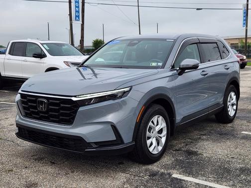 2025 Honda CR-V LX
