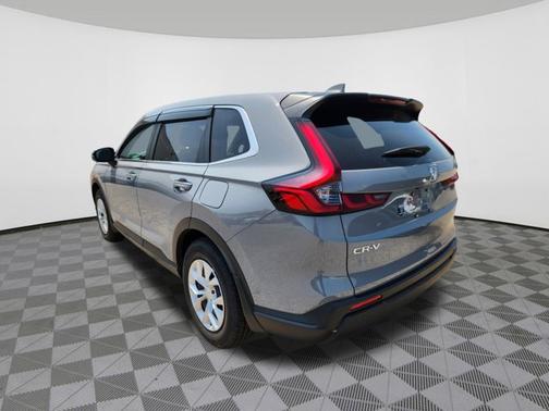 2025 Honda CR-V LX