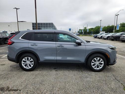 2025 Honda CR-V LX