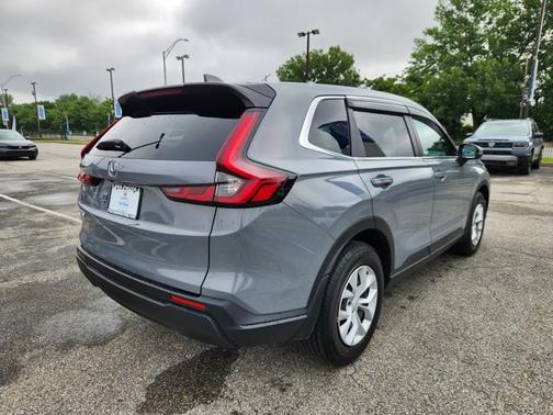 2025 Honda CR-V LX