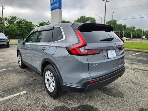 2025 Honda CR-V LX