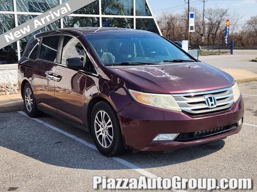 2012 Honda Odyssey EX-L