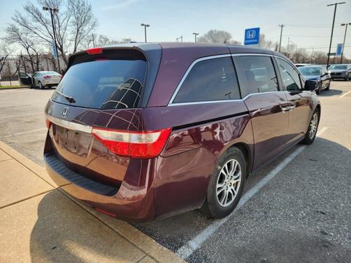 2012 Honda Odyssey EX-L