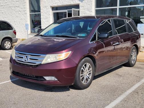 2012 Honda Odyssey EX-L