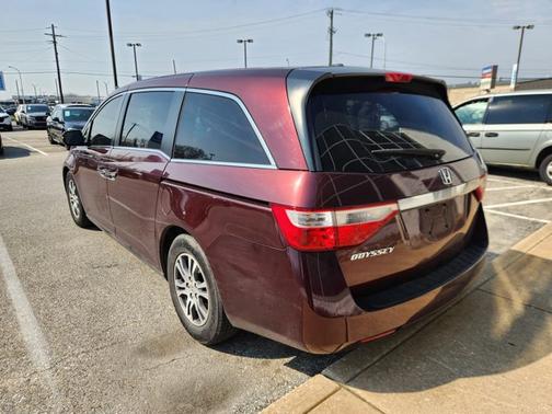 2012 Honda Odyssey EX-L