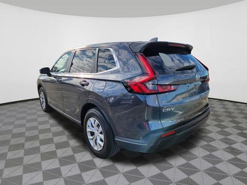 2025 Honda CR-V LX