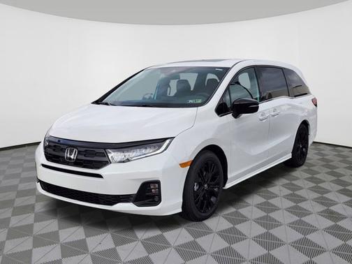 2026 Honda Odyssey Sport-L