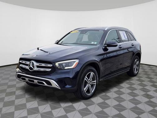 2020 Mercedes-Benz GLC 300 Base 4MATIC