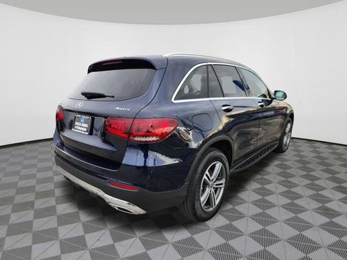 2020 Mercedes-Benz GLC 300 Base 4MATIC