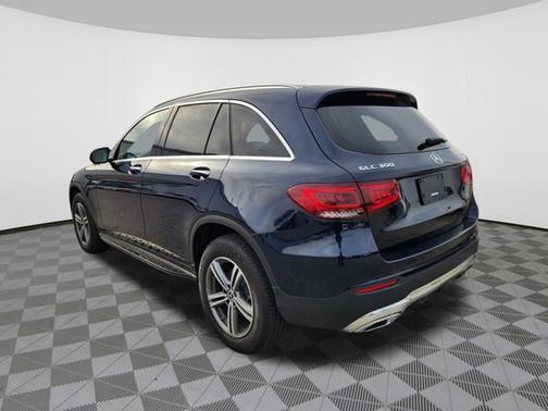 2020 Mercedes-Benz GLC 300 Base 4MATIC