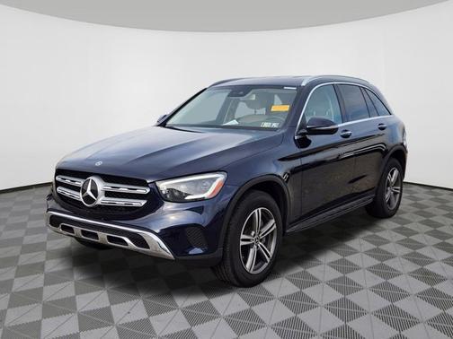 2020 Mercedes-Benz GLC 300 Base 4MATIC