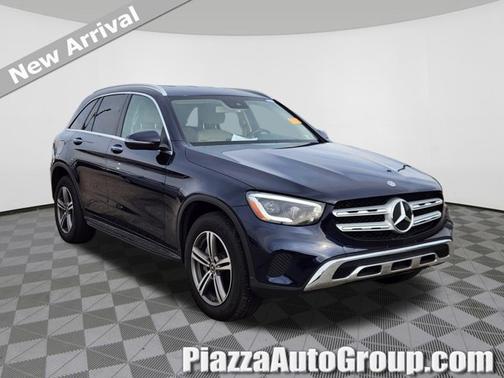 2020 Mercedes-Benz GLC 300 Base 4MATIC