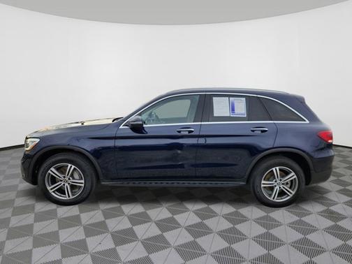 2020 Mercedes-Benz GLC 300 Base 4MATIC