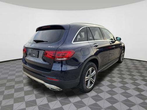 2020 Mercedes-Benz GLC 300 Base 4MATIC