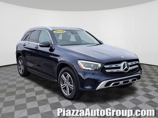 2020 Mercedes-Benz GLC 300 Base 4MATIC