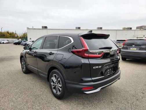 2022 Honda CR-V EX
