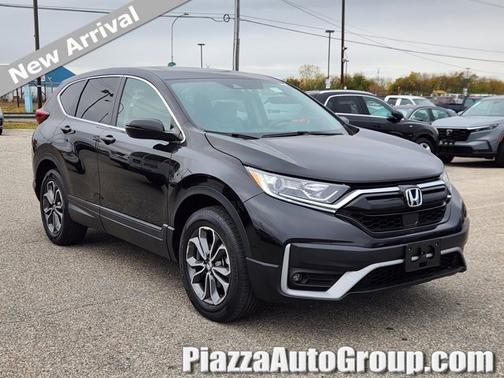 2022 Honda CR-V EX