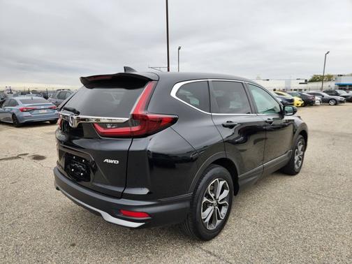 2022 Honda CR-V EX