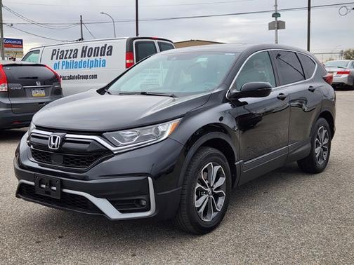 2022 Honda CR-V EX