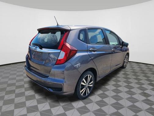 2020 Honda Fit EX-L