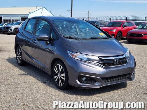 2020 Honda Fit EX-L