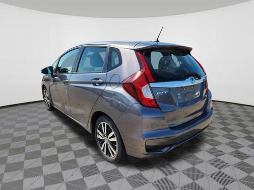 2020 Honda Fit EX-L