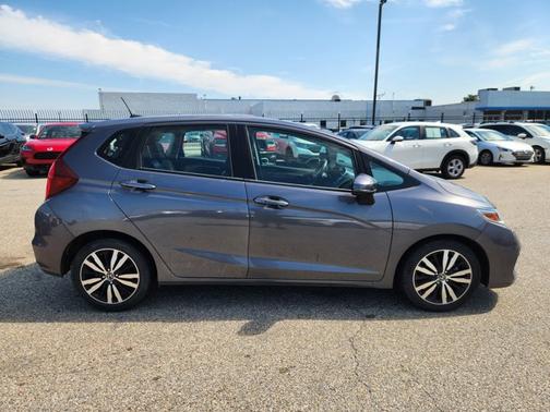 2020 Honda Fit EX-L