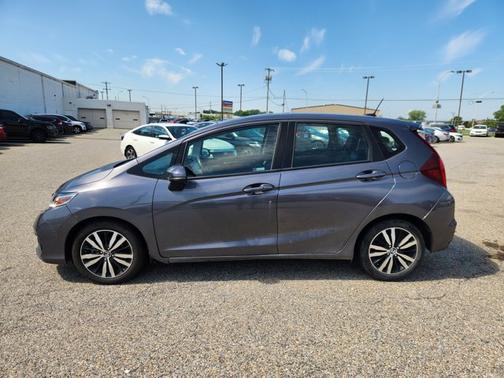 2020 Honda Fit EX-L