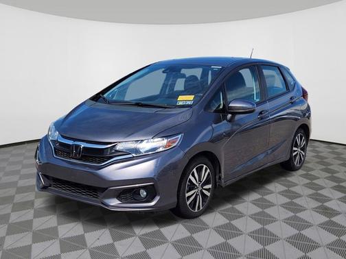 2020 Honda Fit EX-L