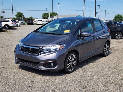2020 Honda Fit EX-L