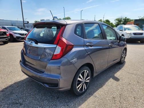 2020 Honda Fit EX-L