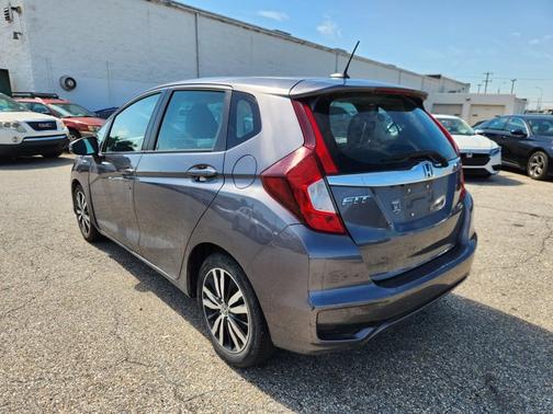 2020 Honda Fit EX-L