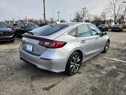 2023 Honda Civic EX-L