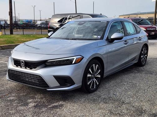 2023 Honda Civic EX-L