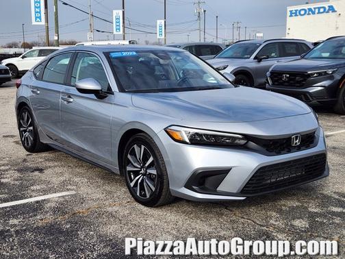 2023 Honda Civic EX-L