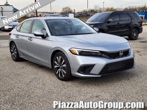 2023 Honda Civic EX-L