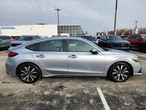 2023 Honda Civic EX-L