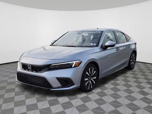 2023 Honda Civic EX-L