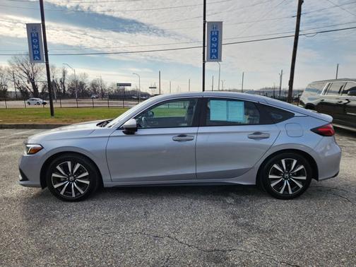 2023 Honda Civic EX-L