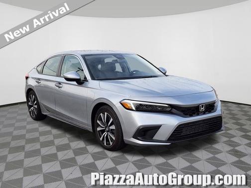 2023 Honda Civic EX-L