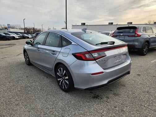 2023 Honda Civic EX-L