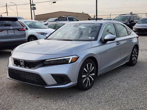 2023 Honda Civic EX-L