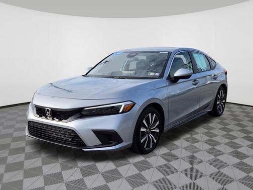 2023 Honda Civic EX-L